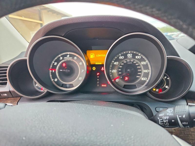 2013 Acura Mdx მანქანა იყიდება აუქციონზე, vin: 2HNYD2H87DH502674, აუქციონის ნომერი: 45479106