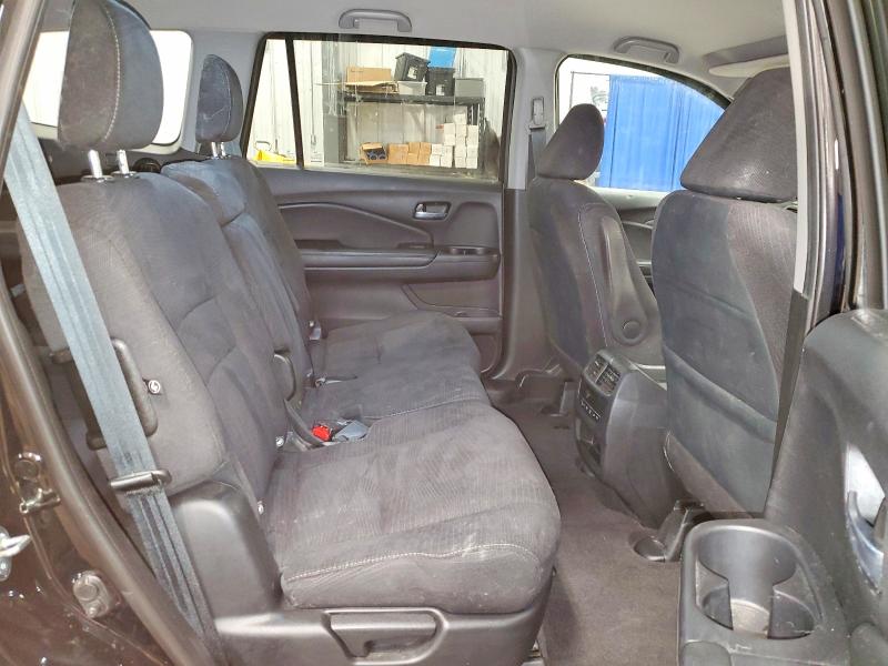 Aukcja sprzedaży 2018 Honda Pilot, vin: 5FNYF6H23JB503907, numer aukcji: 45798876