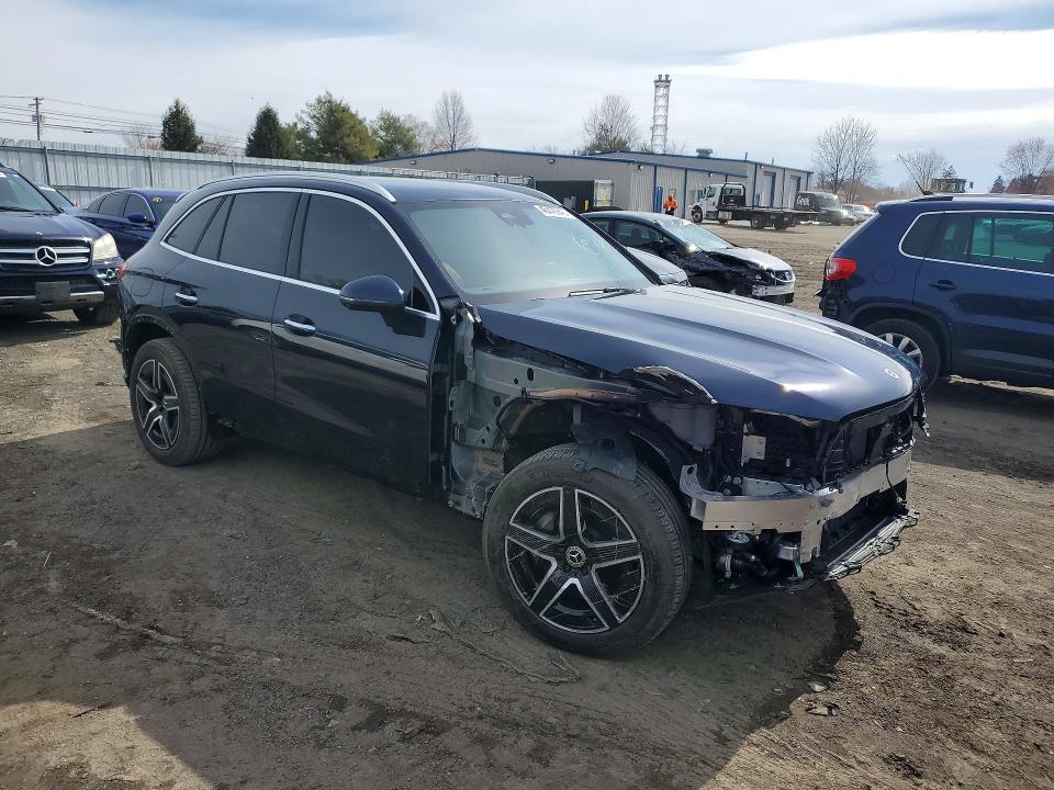 Продаж на аукціоні авто 2024 Mercedes-benz Glc, vin: W1NKM4HB6RF205772, номер лоту: 46470646