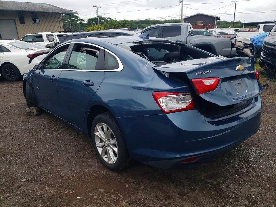 Aukcja sprzedaży 2024 Chevrolet Malibu, vin: 1G1ZD5ST3RF207629, numer aukcji: 48164446