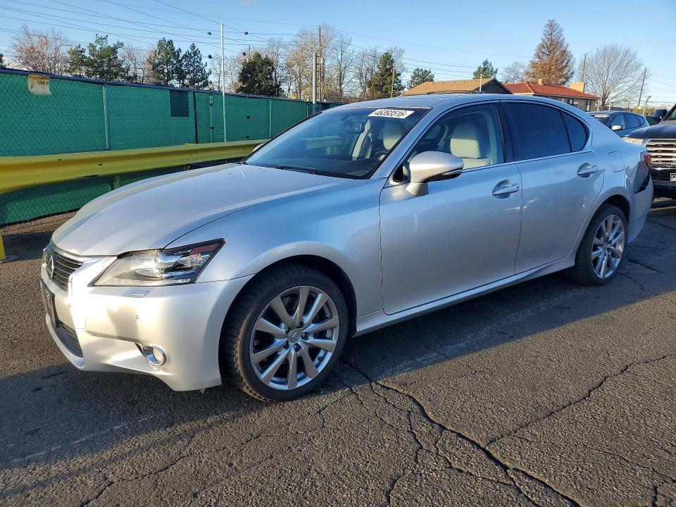 Продаж на аукціоні авто 2014 Lexus Gs 350, vin: JTHCE1BL2E5024191, номер лоту: 46393516
