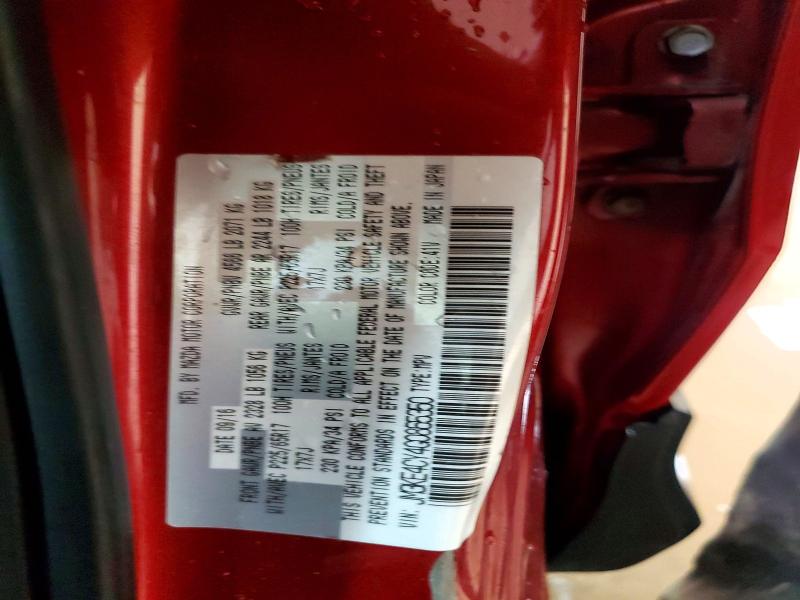 Aukcja sprzedaży 2016 Mazda Cx-5, vin: JM3KE4CY4G0865350, numer aukcji: 41890076