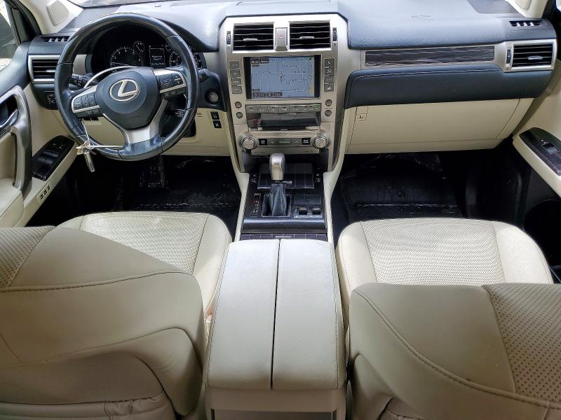 46852616 :رقم المزاد ، JTJAM7BX2L5247536 vin ، 2020 Lexus Gx 460 مزاد بيع
