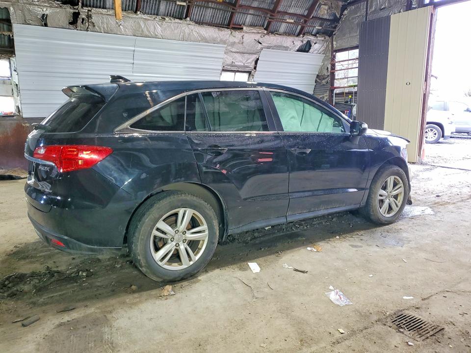 2015 Acura Rdx მანქანა იყიდება აუქციონზე, vin: 5J8TB4H56FL027629, აუქციონის ნომერი: 45997026