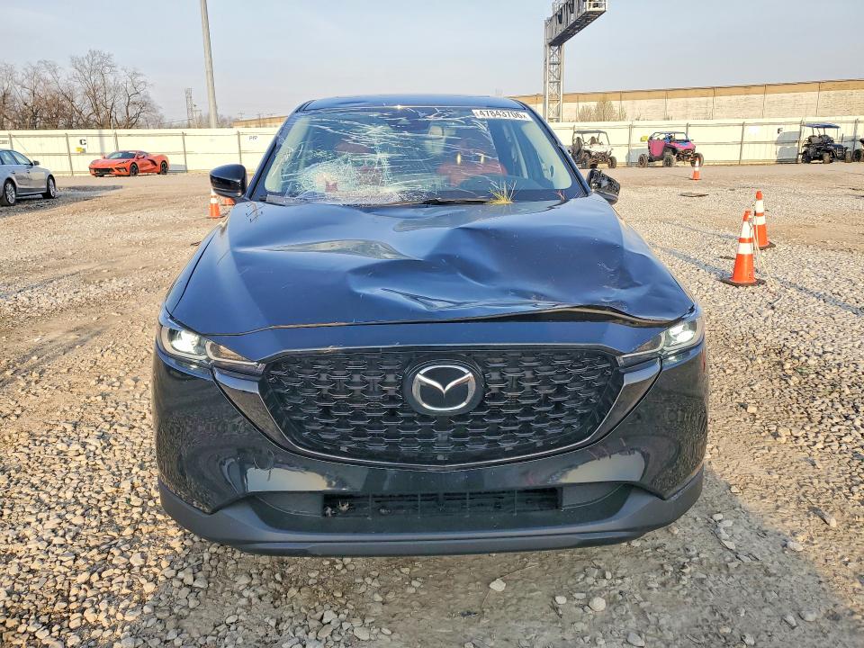 47843706 :رقم المزاد ، JM3KFBCM5S0714640 vin ، 2025 Mazda Cx-5 مزاد بيع