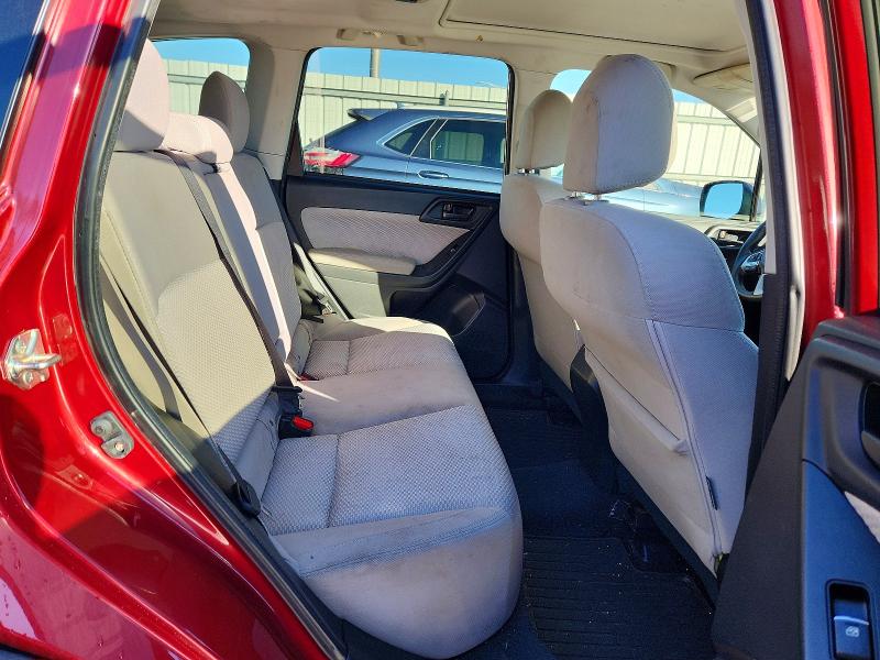 Aukcja sprzedaży 2017 Subaru Forester, vin: JF2SJAEC7HH556738, numer aukcji: 41795466