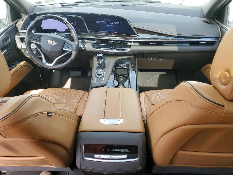 Продажа на аукционе авто 2024 Cadillac Escalade, vin: 1GYS4BKL2RR419423, номер лота: 48318046