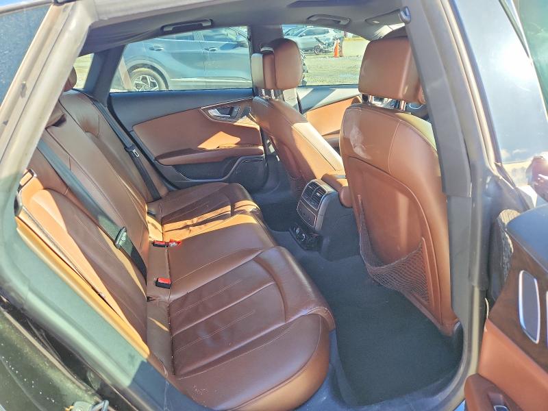Продажа на аукционе авто 2013 Audi A7, vin: WAUYGAFC2DN054573, номер лота: 46037636