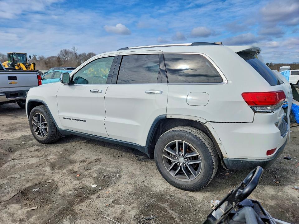 Продаж на аукціоні авто 2017 Jeep Grand Cherokee, vin: 1C4RJFBG3HC915145, номер лоту: 46468036