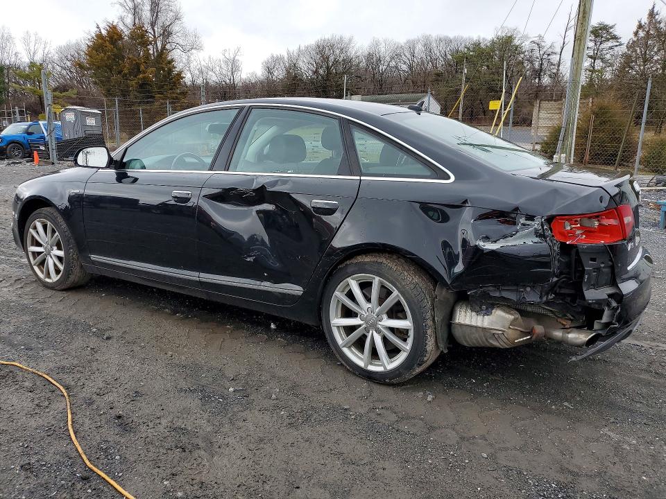 Продажа на аукционе авто 2011 Audi A6, vin: WAUKGAFB5BN007645, номер лота: 47094226