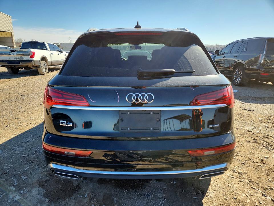 Продажа на аукционе авто 2023 Audi Q5, vin: WA1FAAFY5P2169143, номер лота: 79962755