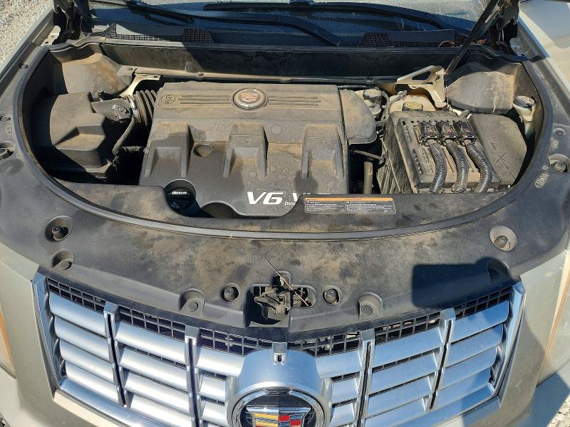 Aukcja sprzedaży 2015 Cadillac Srx, vin: 3GYFNBE30FS606064, numer aukcji: 48297546