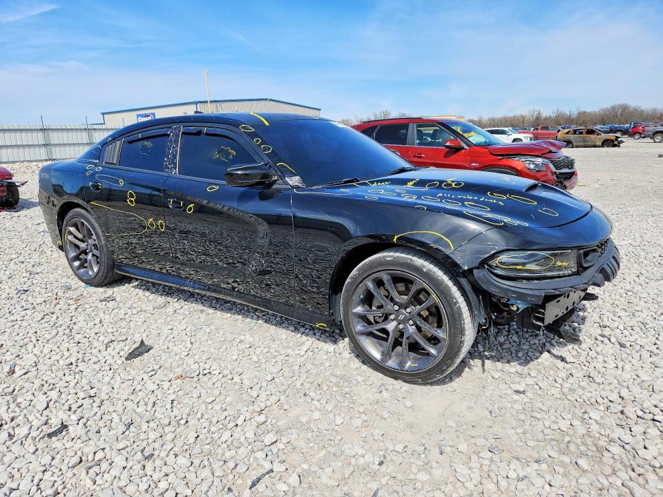 2023 Dodge Charger მანქანა იყიდება აუქციონზე, vin: 2C3CDXCT6PH680478, აუქციონის ნომერი: 46513076