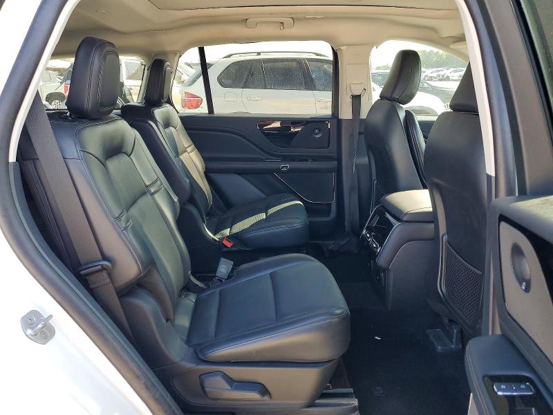 2025 Lincoln Aviator მანქანა იყიდება აუქციონზე, vin: 5LM5J6WC5SGL23437, აუქციონის ნომერი: 41982326