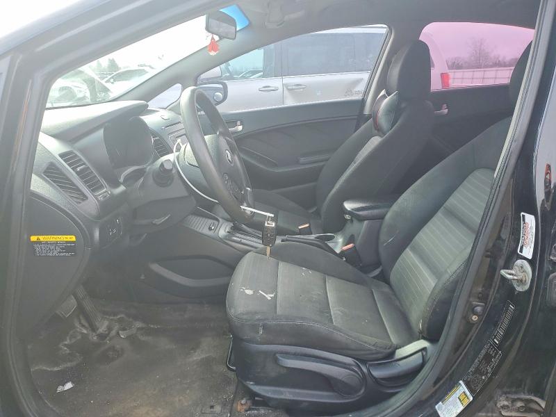 Aukcja sprzedaży 2015 Kia Forte, vin: KNAFX4A65F5410043, numer aukcji: 46200886