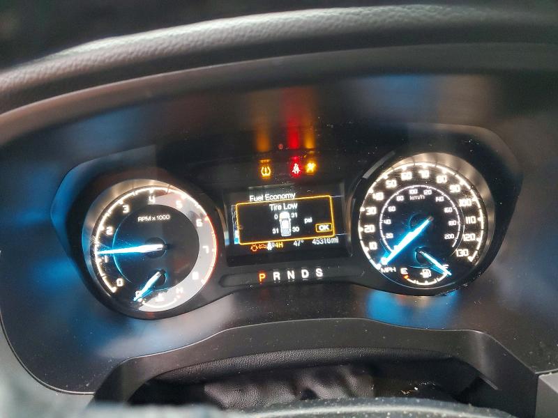Aukcja sprzedaży 2022 Ford Ranger, vin: 1FTER1FH4NLD54950, numer aukcji: 45579176