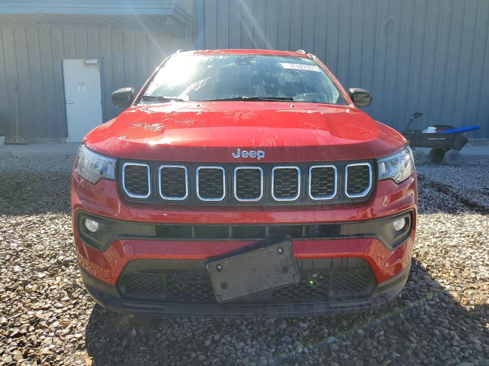 46713146 :رقم المزاد ، 3C4NJDBN5ST547628 vin ، 2025 Jeep Compass مزاد بيع