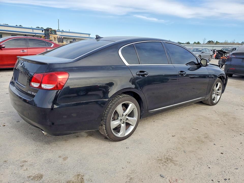 2008 Lexus Gs 350 მანქანა იყიდება აუქციონზე, vin: JTHBE96S580040124, აუქციონის ნომერი: 46656096