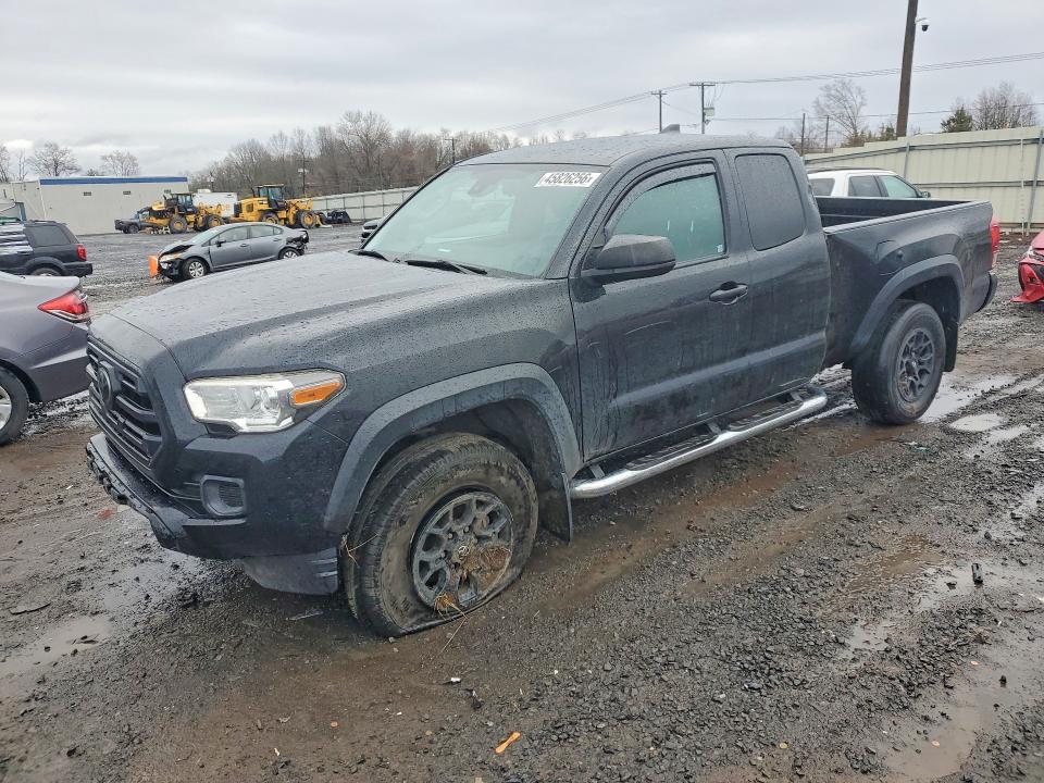 45826256 :رقم المزاد ، 5TFSZ5AN7KX169013 vin ، 2019 Toyota Tacoma مزاد بيع
