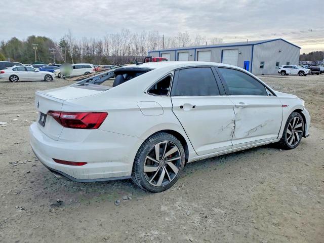 2021 Volkswagen Jetta მანქანა იყიდება აუქციონზე, vin: 3VW6T7BU4MM071597, აუქციონის ნომერი: 46558916
