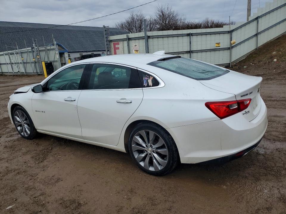 2016 Chevrolet Malibu მანქანა იყიდება აუქციონზე, vin: 1G1ZH5SX7GF337353, აუქციონის ნომერი: 46502016