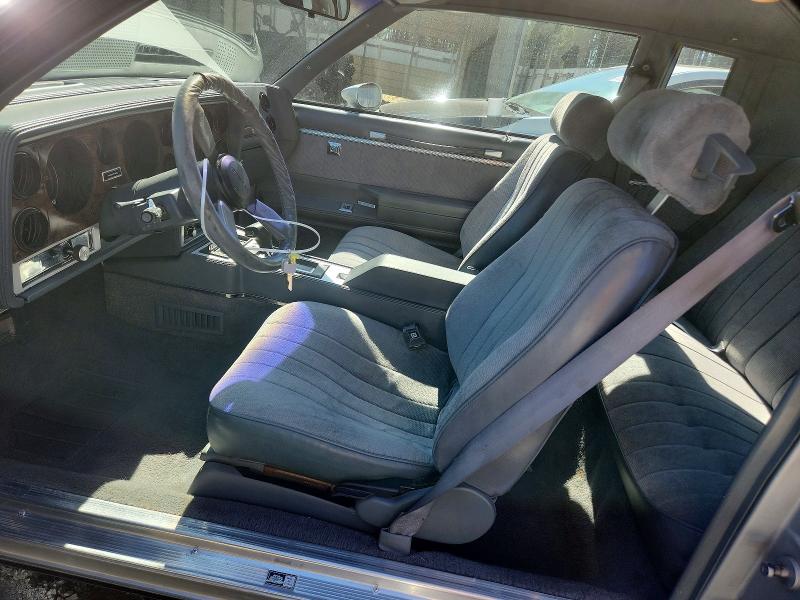 79394165 :رقم المزاد ، 2G2GJ37H1G2288116 vin ، 1986 Pontiac Grand Prix مزاد بيع