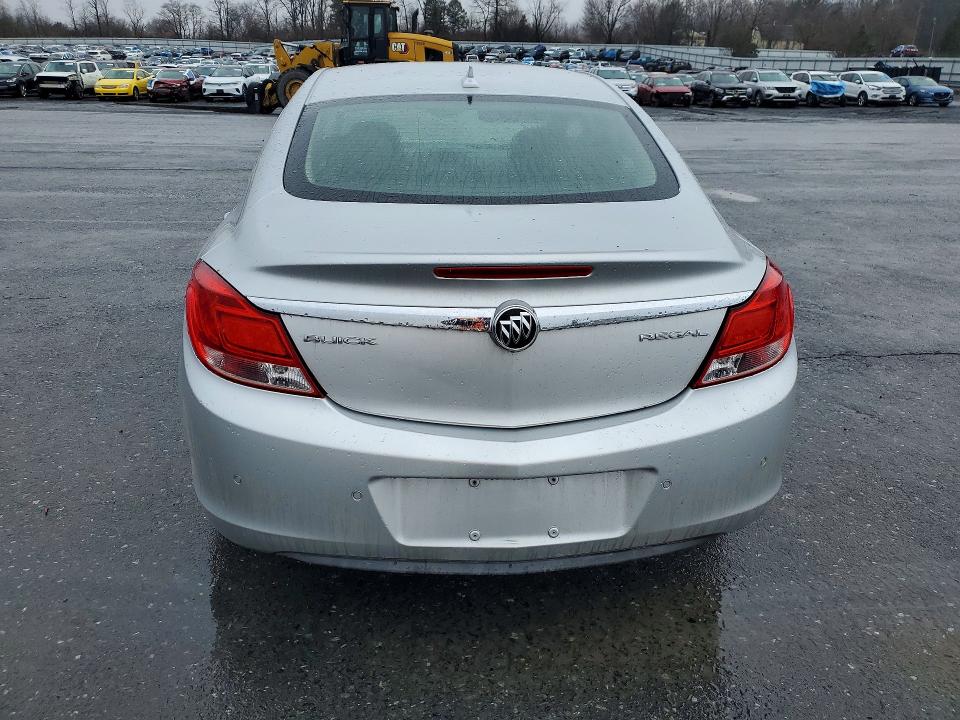 78651765 :رقم المزاد ، 2G4GS5EKXC9126131 vin ، 2012 Buick Regal مزاد بيع