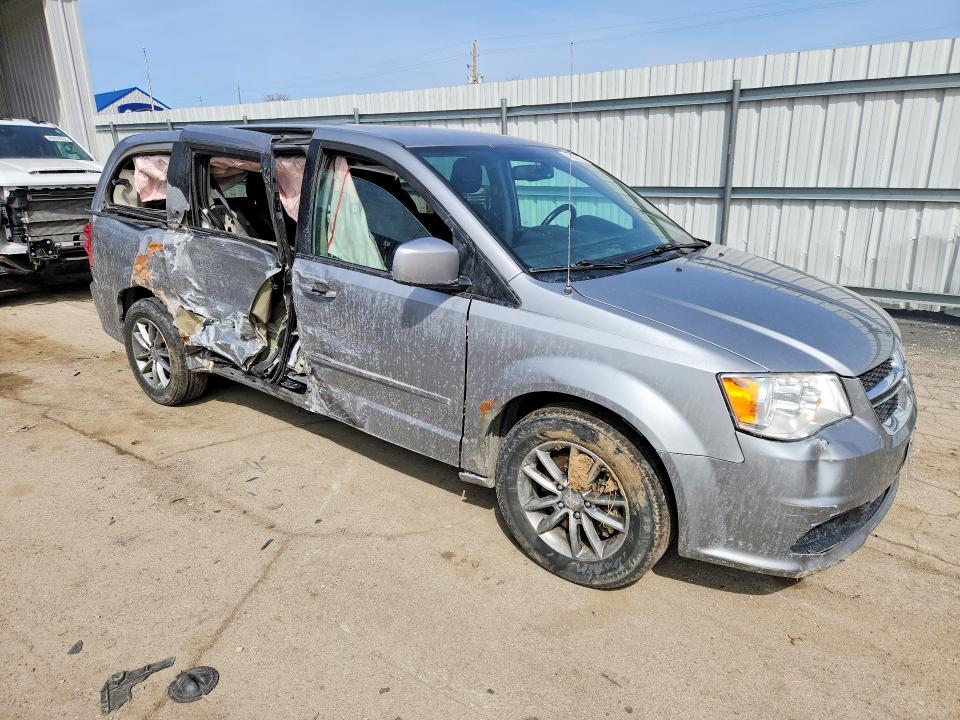 2017 Dodge Grand Caravan მანქანა იყიდება აუქციონზე, vin: 2C4RDGBGXHR641690, აუქციონის ნომერი: 47269216