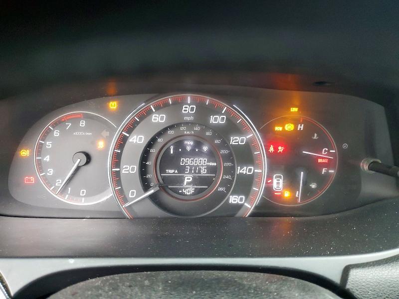 Aukcja sprzedaży 2013 Honda Accord, vin: 1HGCT1B8XDA007780, numer aukcji: 79652755