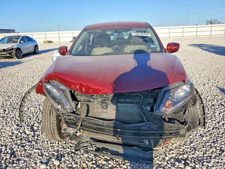Aukcja sprzedaży 2015 Nissan Rogue, vin: KNMAT2MT1FP518422, numer aukcji: 79618445
