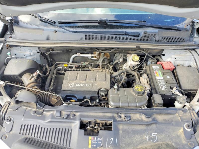 Продажа на аукционе авто 2016 Buick Encore, vin: KL4CJCSB8GB577524, номер лота: 47347456