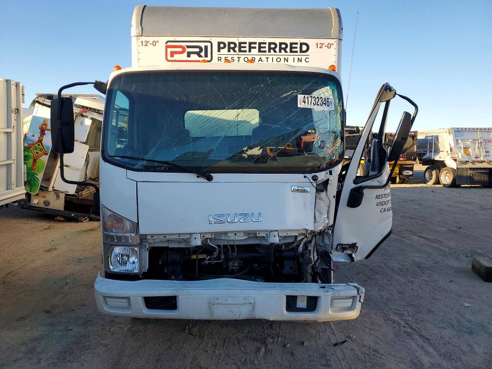 Продаж на аукціоні авто 2022 Isuzu Npr Hd, vin: JALC4W16XN7K00808, номер лоту: 41732346