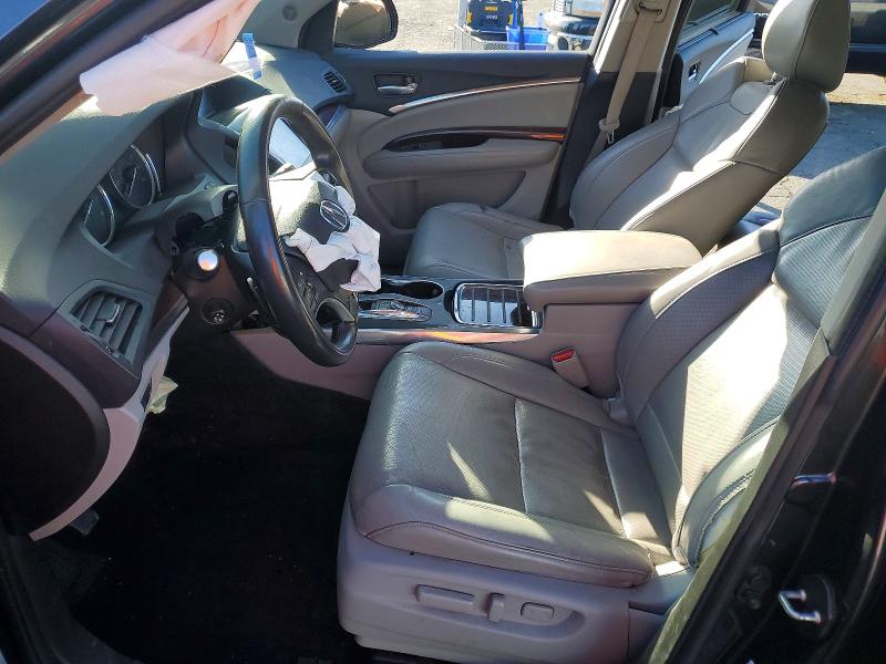 Aukcja sprzedaży 2016 Acura Mdx, vin: 5FRYD4H94GB059483, numer aukcji: 42013856
