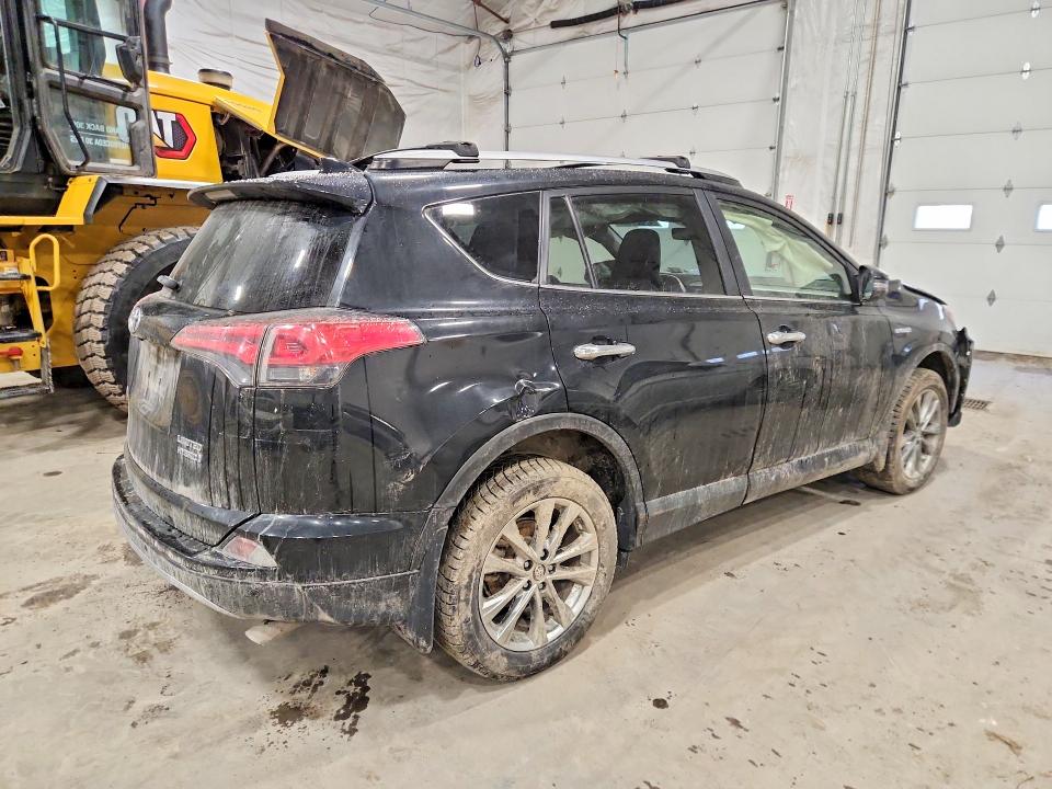 Продажа на аукционе авто 2017 Toyota Rav4 Hybrid, vin: JTMDJREV8HD140924, номер лота: 47521196