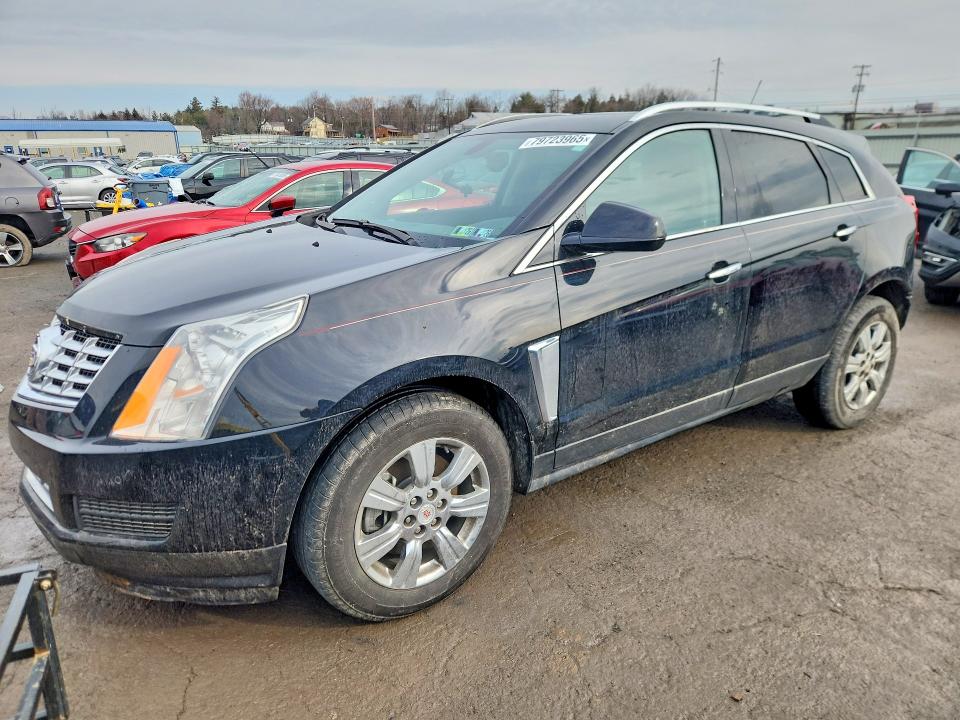 79723965 :رقم المزاد ، 3GYFNBE39FS547581 vin ، 2015 Cadillac Srx مزاد بيع