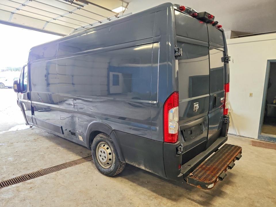 41736776 :رقم المزاد ، 3C6MRVJGXME544459 vin ، 2021 Ram Promaster 3500 مزاد بيع