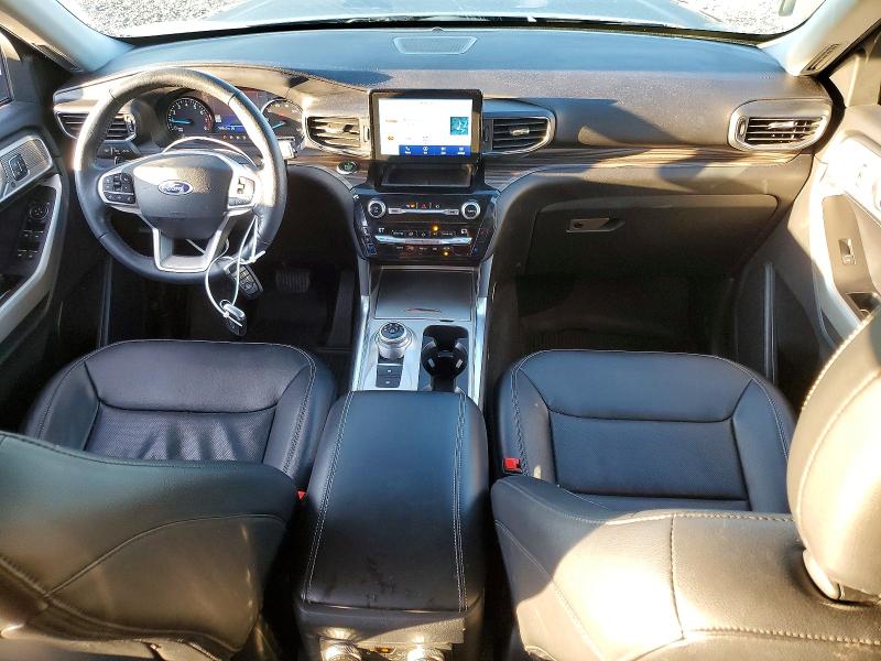 Aukcja sprzedaży 2021 Ford Explorer, vin: 1FMSK7FH8MGA91875, numer aukcji: 41902256