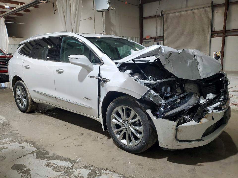 46719216 :رقم المزاد ، 5GAEVCKW2PJ120754 vin ، 2023 Buick Enclave مزاد بيع