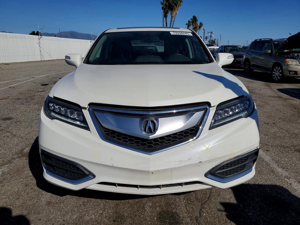 2018 Acura Rdx მანქანა იყიდება აუქციონზე, vin: 5J8TB3H56JL002684, აუქციონის ნომერი: 79938245
