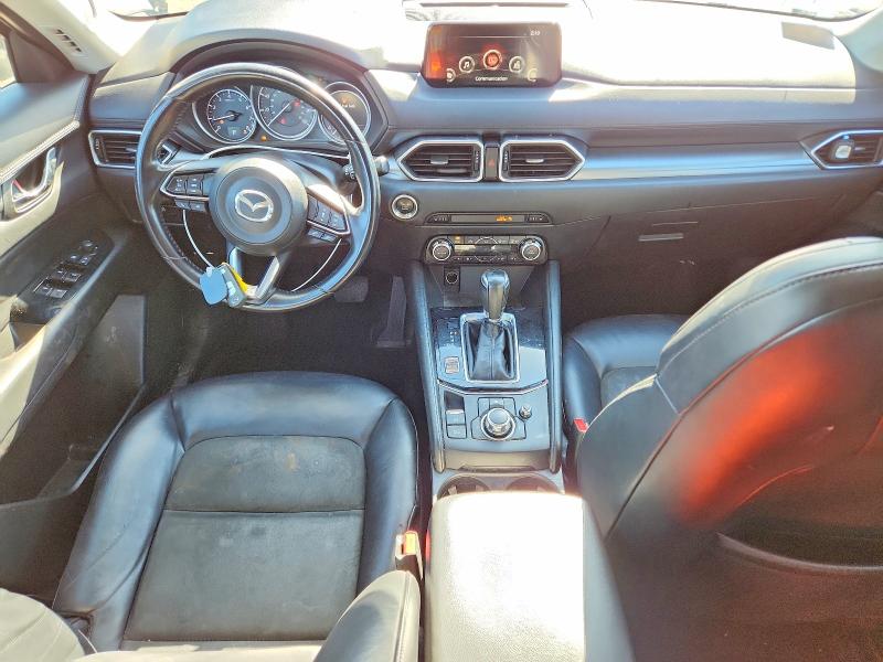 2018 Mazda Cx-5 მანქანა იყიდება აუქციონზე, vin: JM3KFBCM0J0387434, აუქციონის ნომერი: 41894746