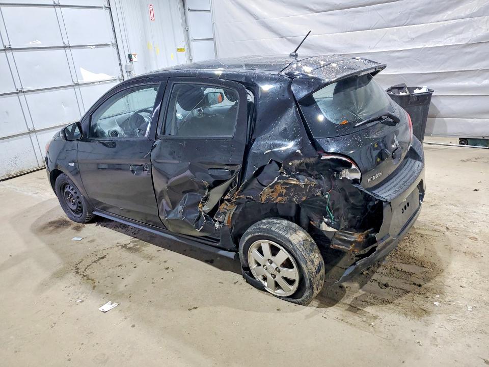 Aukcja sprzedaży 2015 Mitsubishi Mirage, vin: ML32A4HJ2FH060739, numer aukcji: 54039206