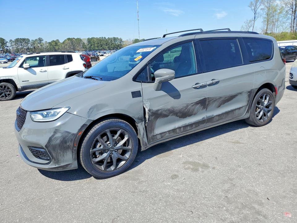 Продажа на аукционе авто 2022 Chrysler Pacifica, vin: 2C4RC3GG2NR228257, номер лота: 47021576