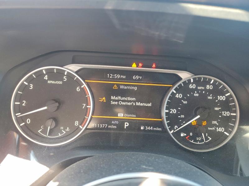 Продаж на аукціоні авто 2021 Nissan Rogue, vin: 5N1AT3BB3MC721540, номер лоту: 41819936