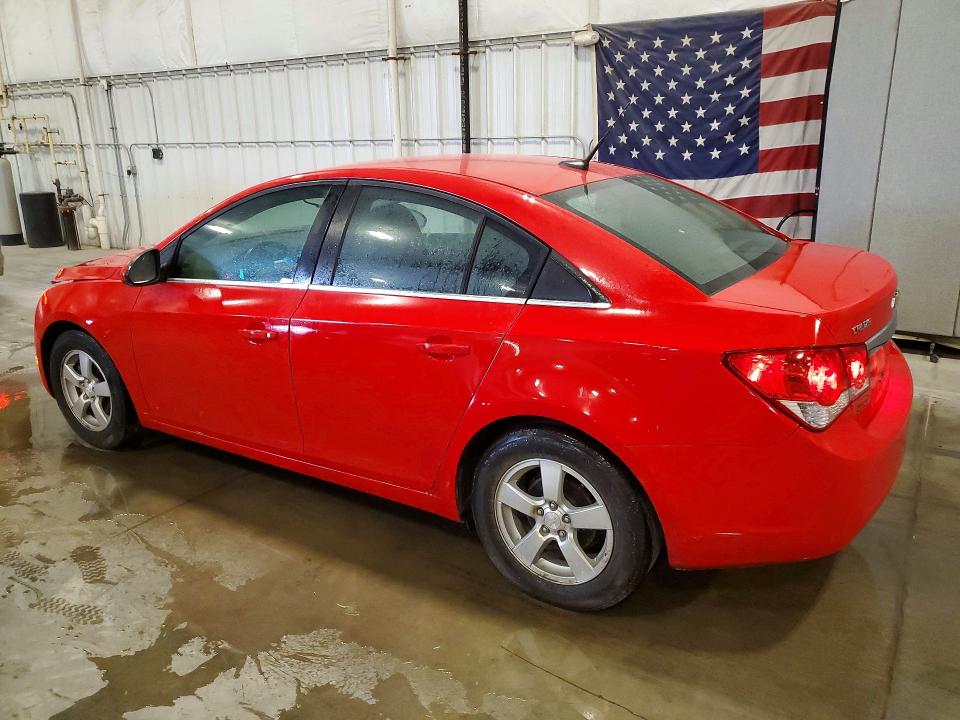 Продажа на аукционе авто 2014 Chevrolet Cruze, vin: 1G1PC5SB2E7347483, номер лота: 48171976