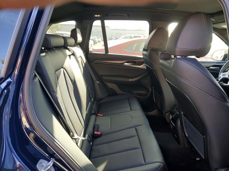 2024 Bmw X3 მანქანა იყიდება აუქციონზე, vin: 5UX43DP08R9U27102, აუქციონის ნომერი: 46166106