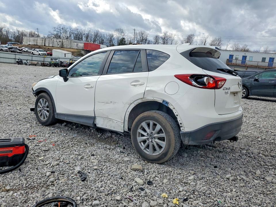 Продаж на аукціоні авто 2015 Mazda Cx-5 4d Tou, vin: JM3KE2BE7F0527886, номер лоту: 45512216