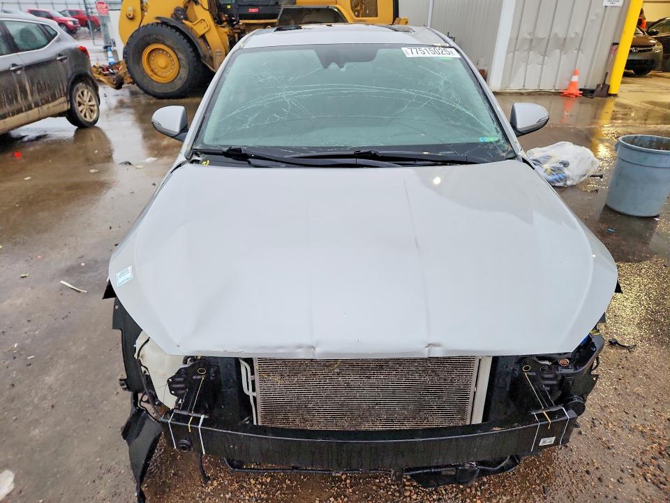 Продажа на аукционе авто 2020 Hyundai Elantra, vin: KMHD84LF6LU099952, номер лота: 77515025