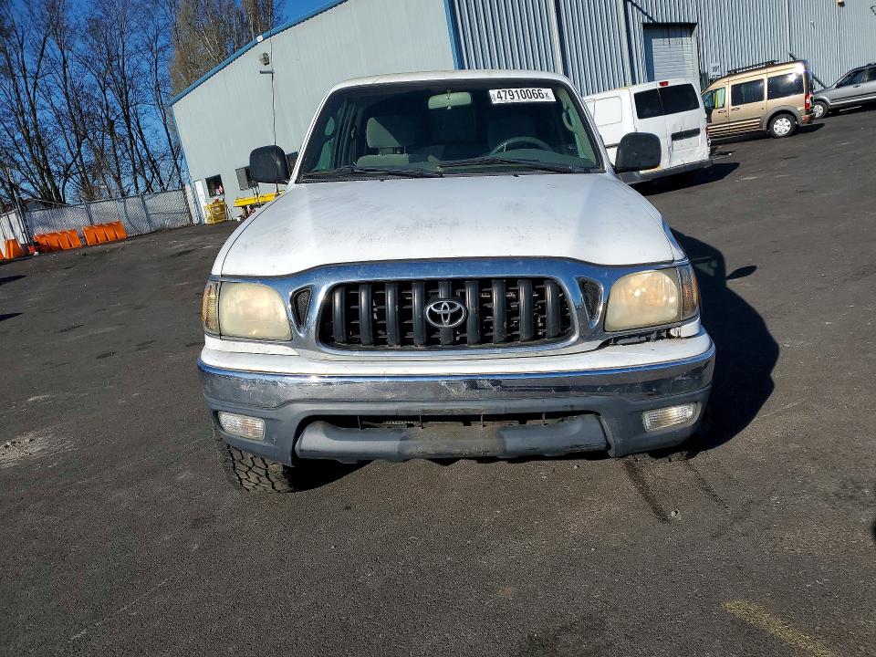 47910066 :رقم المزاد ، 5TESN92N84Z438665 vin ، 2004 Toyota Tacoma مزاد بيع