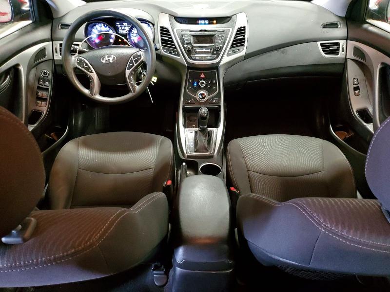 Aukcja sprzedaży 2015 Hyundai Elantra, vin: 5NPDH4AE1FH589079, numer aukcji: 46450016