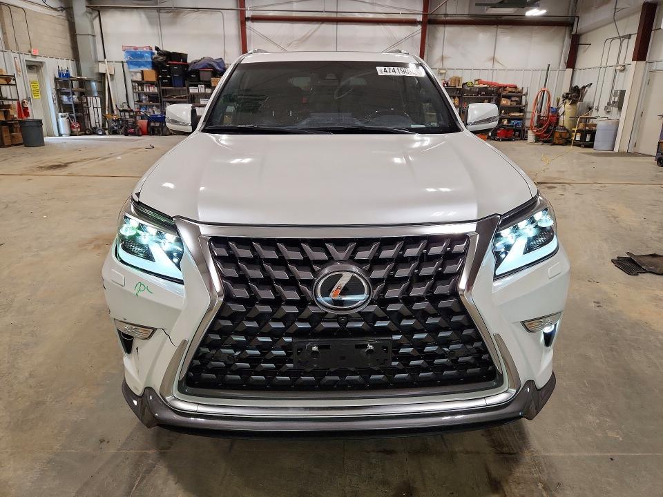 47419026 :رقم المزاد ، JTJGM7BX3P5362808 vin ، 2023 Lexus Gx 460 مزاد بيع